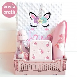 canastilla-regalo-bebe-personalizada-unicornio