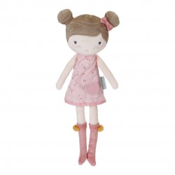 muneca-blandita-Rosa-mediana-Little-Dutch-personalizable