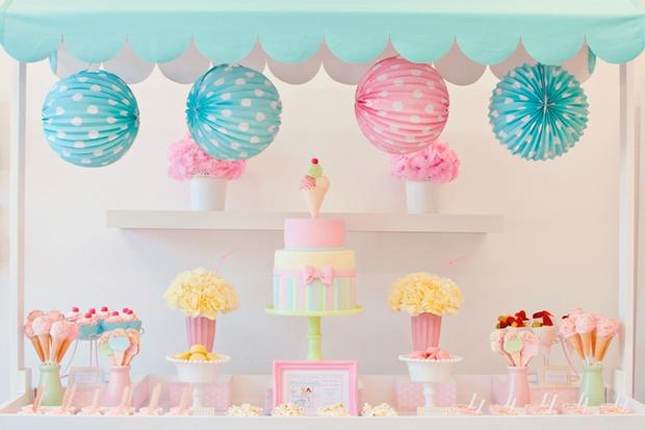 Ideas para fiestas de cumpleaños de un bebé de un año - Entre Tartas y  Pañales - Blog de bebés y puericultura